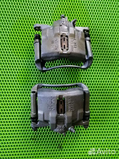 Супорт тормозной Хонда Инспаер