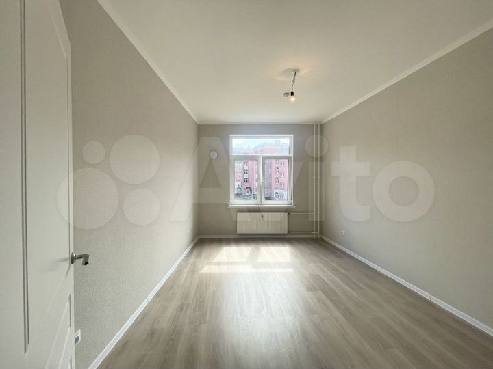 2-к. квартира, 55,8 м², 2/5 эт.