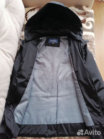 Куртка ветровка женская 46р