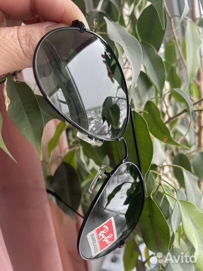 Очки ray ban
