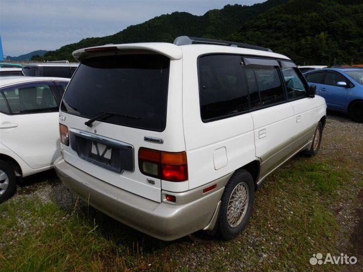 Балка подвески передняя Mazda Mpv lvew JE-E 1998