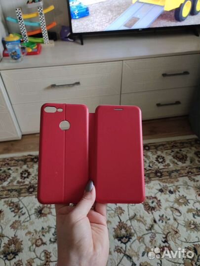 Чехол книжка