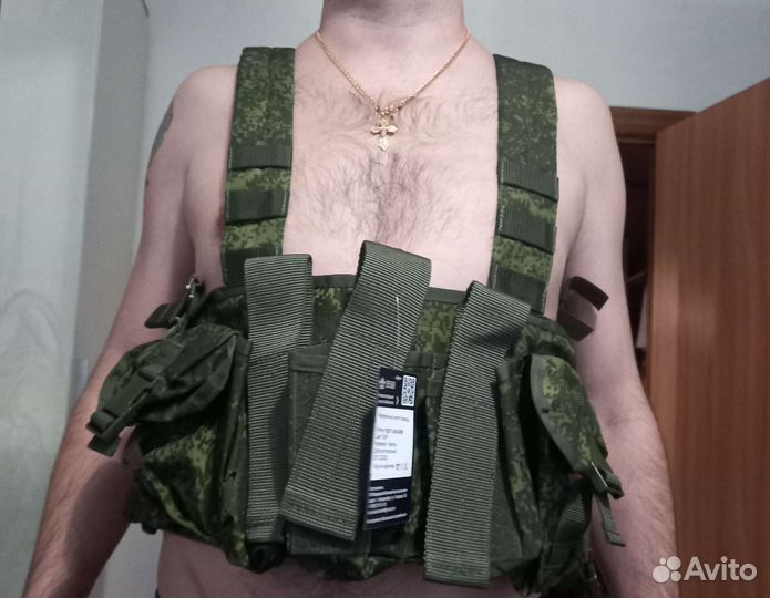 Разгрузочный жилет Bastion Камрад