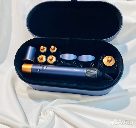 Стайлер dyson airwrap complete hs01