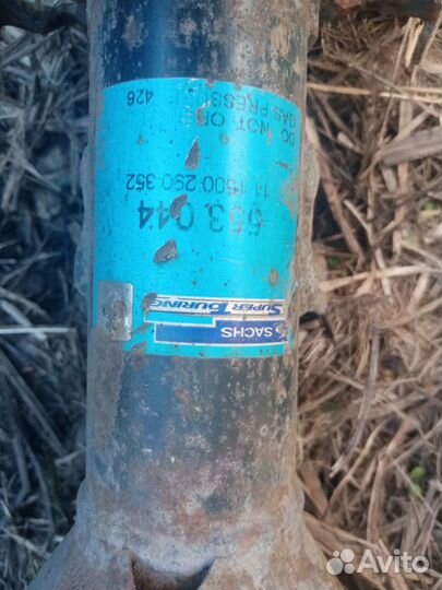 Амортизатор задний ford mondeo 1