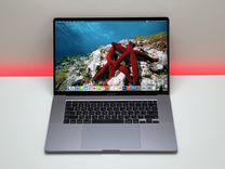 Топовый MacBook Pro 16 i9/32/1TB/2 видеокарты