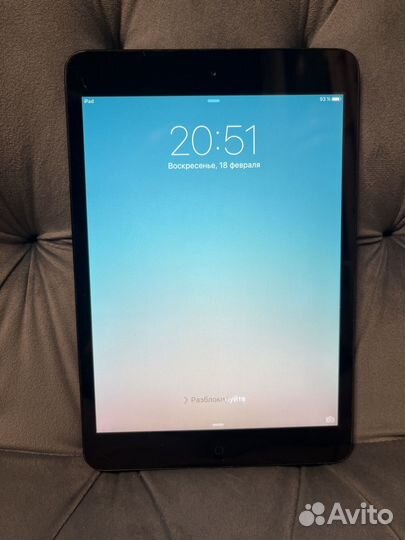 iPad mini 1 16gb