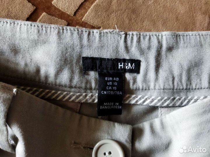 Шорты женские H&M,44-46