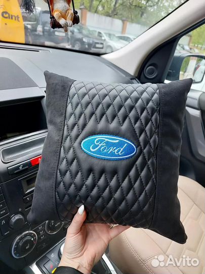 Подушка автомобильная аксессуар Ford