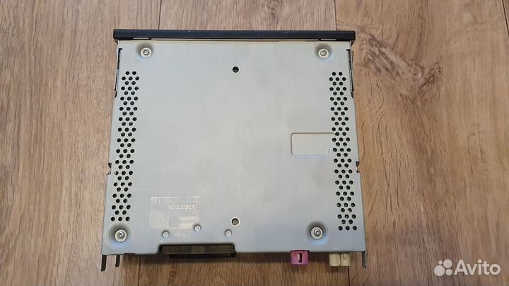 Головное устройство Audi A3 8V