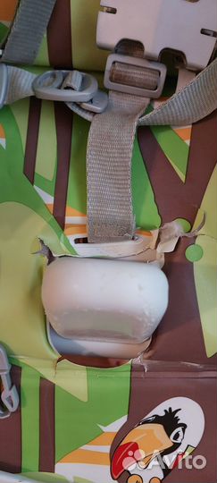 Стульчик для кормления peg perego prima papa zero3