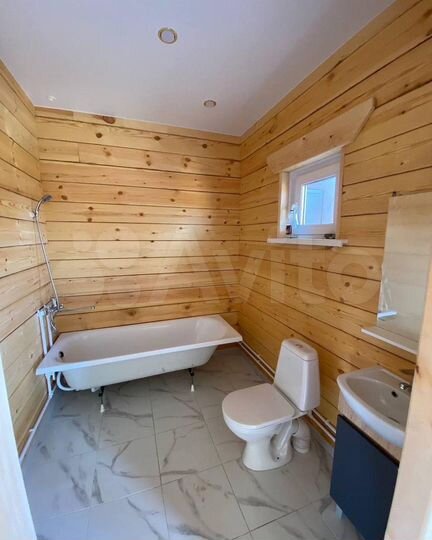 Дом 135 м² на участке 10 сот.