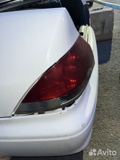 Фара mitsubishi lancer 9