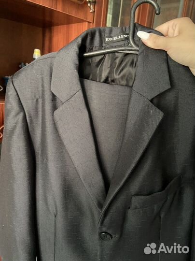 Костюм Школьная форма для мальчика 152 156