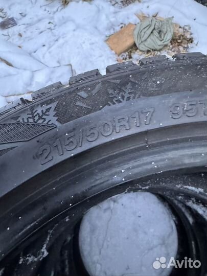 Arrowspeed EX-4 215/50 R17