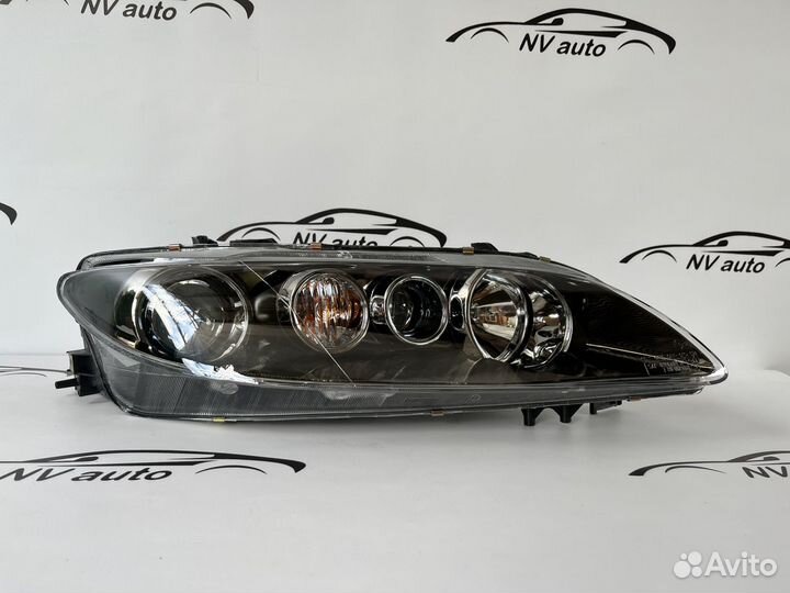 Mazda 6 GG фара правая ксенон 05-07