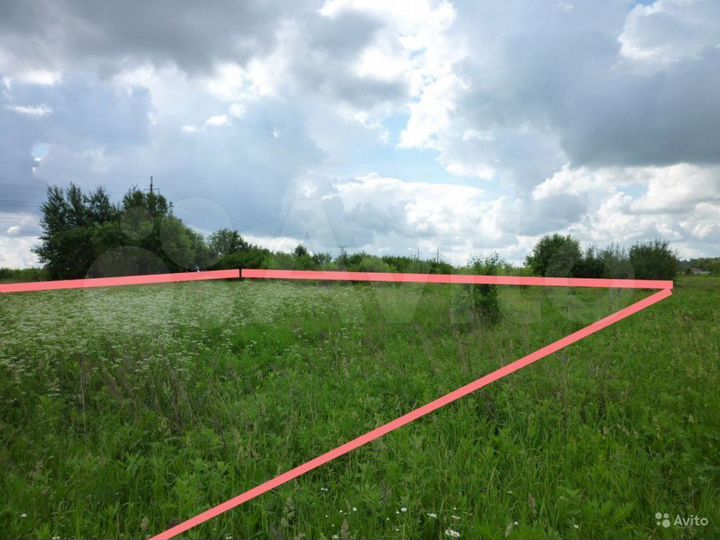 Участок 64 сот. (СНТ, ДНП)