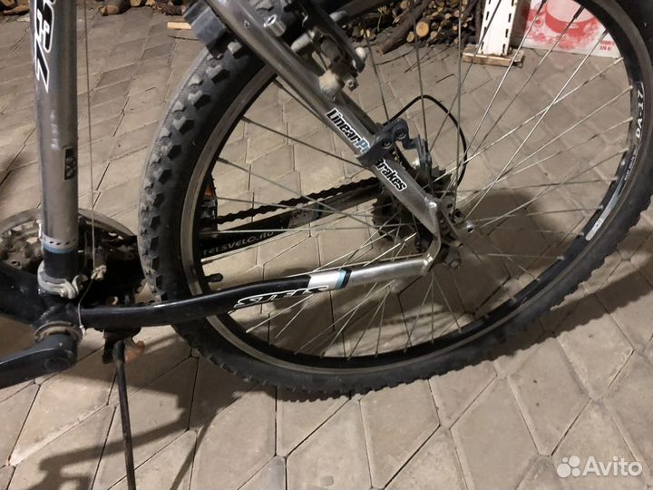 Велосипед stels