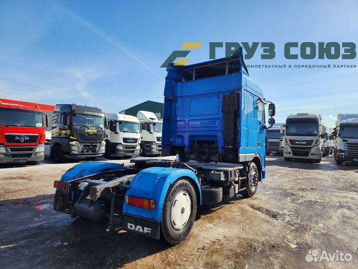 DAF FT XF 105.410, 2009