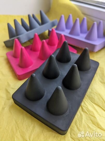 Яркий декор из гипса для дома офиса кафе