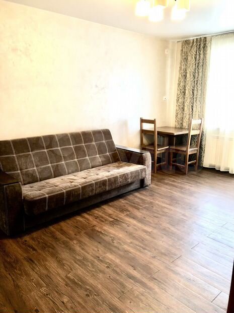 1-к. квартира, 31 м², 4/5 эт.