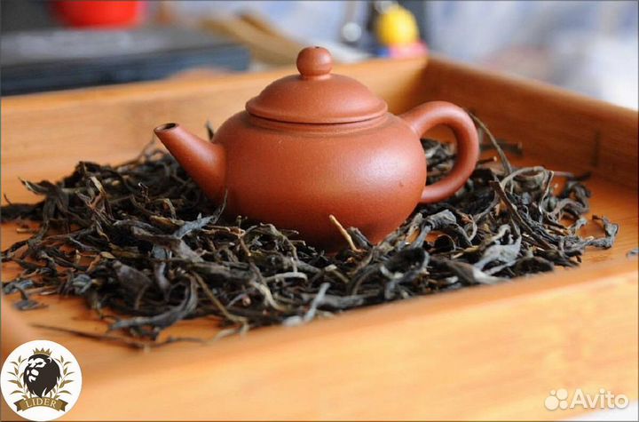 Черный Индийский чай оптом