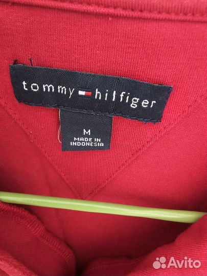 Платье спортивное tommy hilfiger