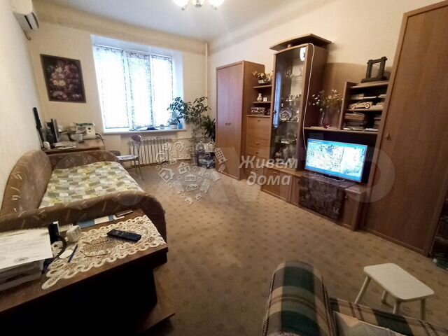 2-к. квартира, 53,5 м², 3/7 эт.