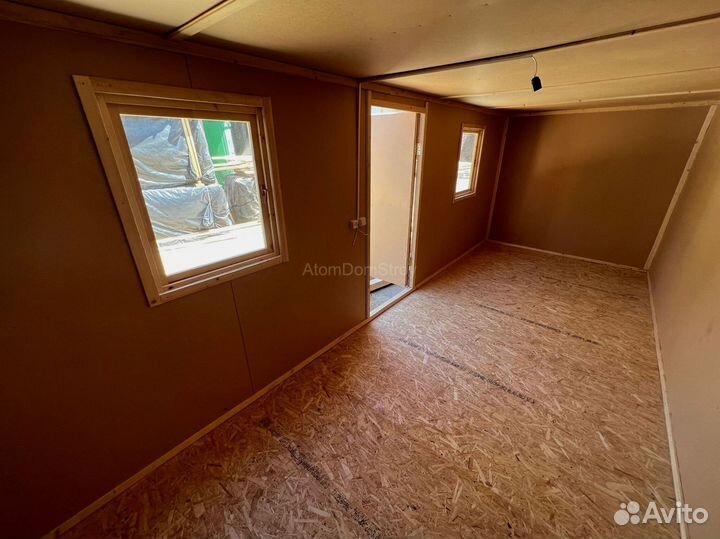 Бытовка напрямую с производства