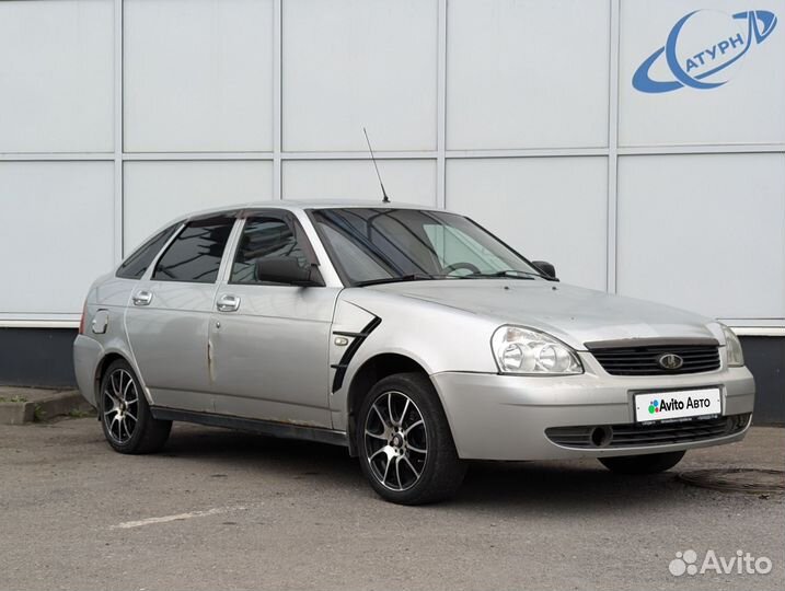 LADA Priora 1.6 МТ, 2011, 206 900 км