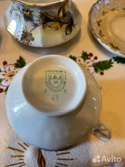 Сервиз чайник коростень