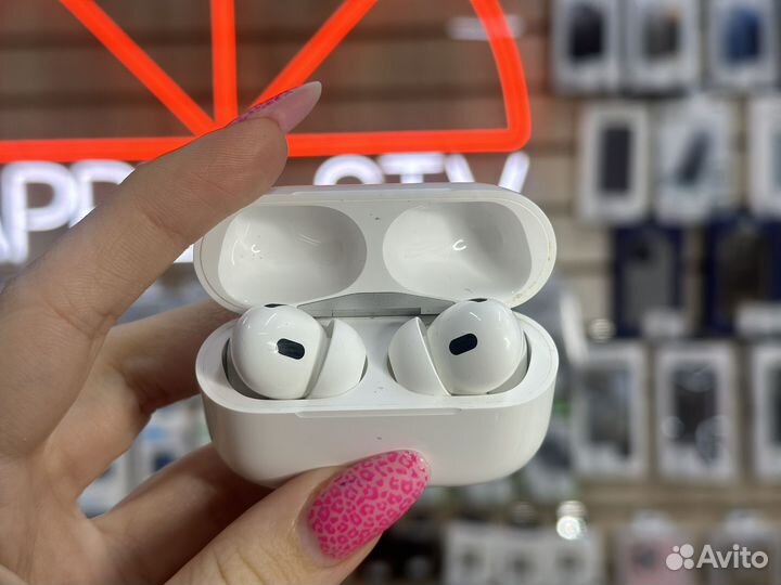 Б/У AirPods Pro 2