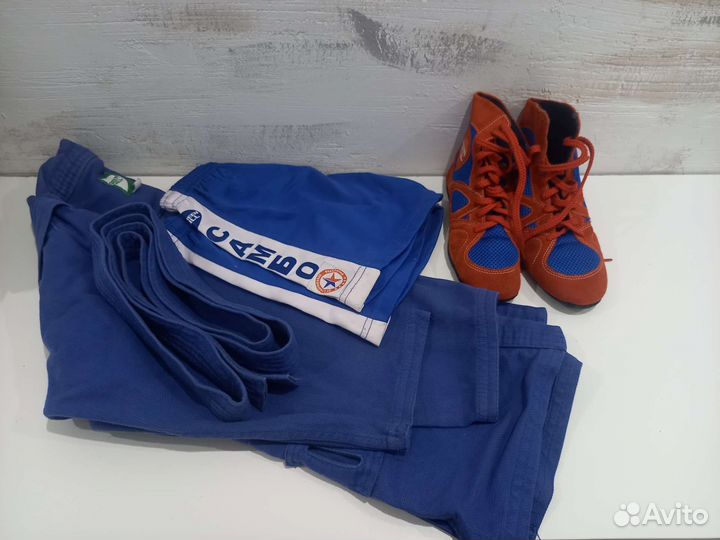 Все для самбо