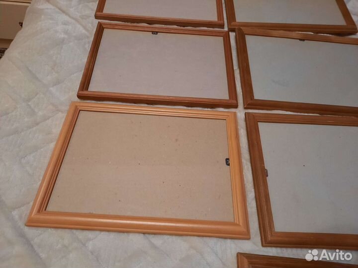Рамки для фотографий 21*30 и 10*15