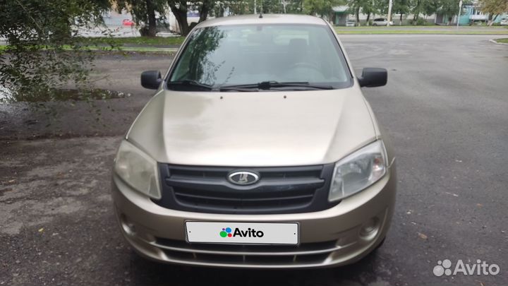 LADA Granta, 2013