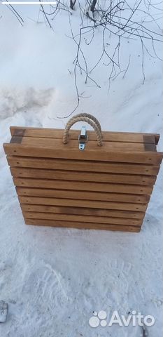 Раскладной столик походный