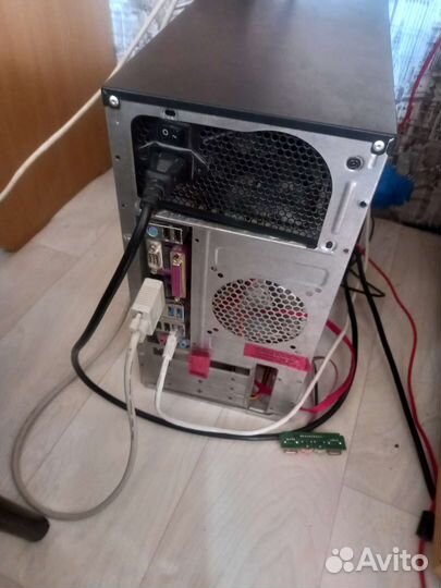 Системный блок