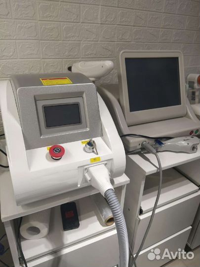 Аппарат косметологический (карбон, удаление тату)