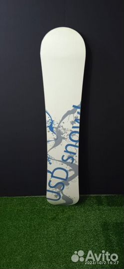 Сноуборд USD 145 кембер