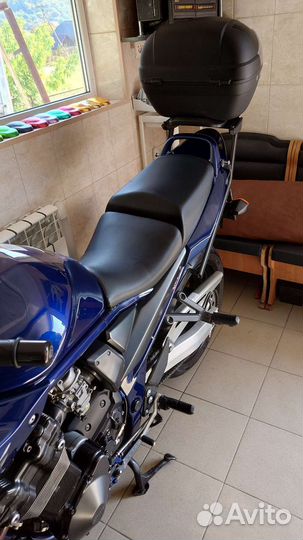Suzuki Bandit 1200 s