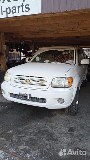 Люк Toyota Sequoia UCK45 2UZ-FE 2005