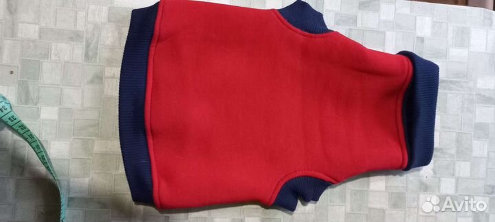 Жилетка для животного