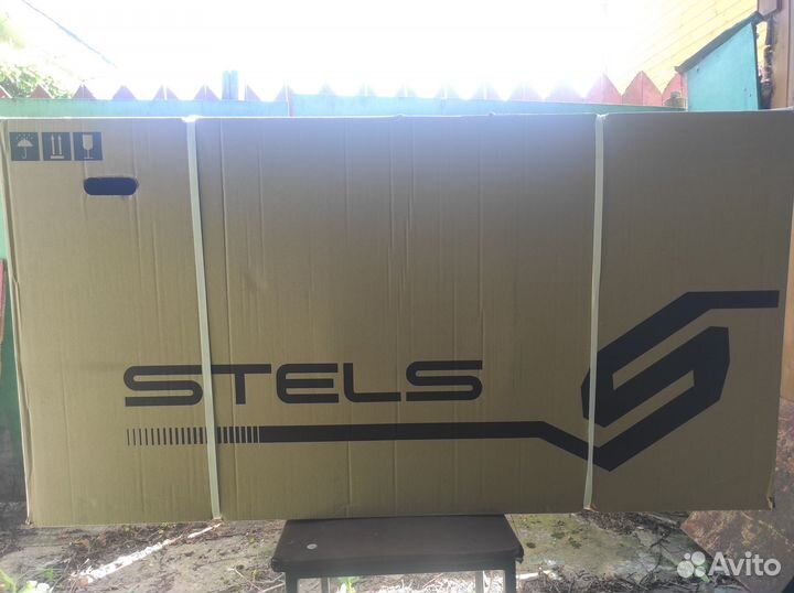 Велосипед Stels Navigator 710 d Новый