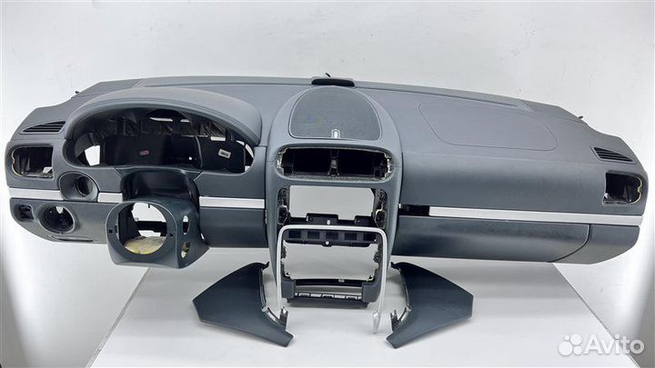 Передняя панель салона (Торпедо) передняя Porsche