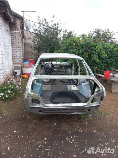 Кузов на ваз 2115