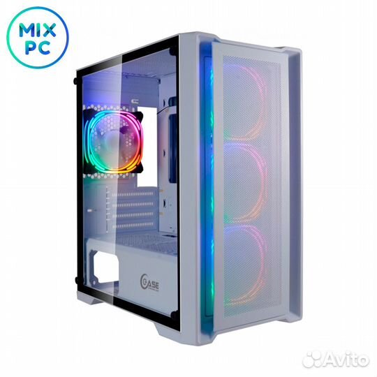 Корпус Powercase Alisio Micro X4W camiw-L4