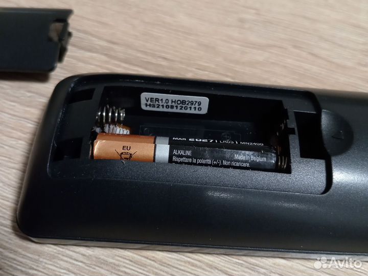 Пульты ду HOB2979 для тв dexp H32F7000K