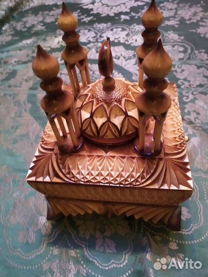 Шкатулка ларец