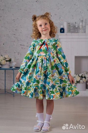 Платье для девочки