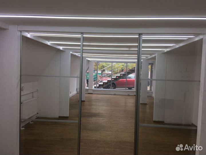 Выдвижная перегородка